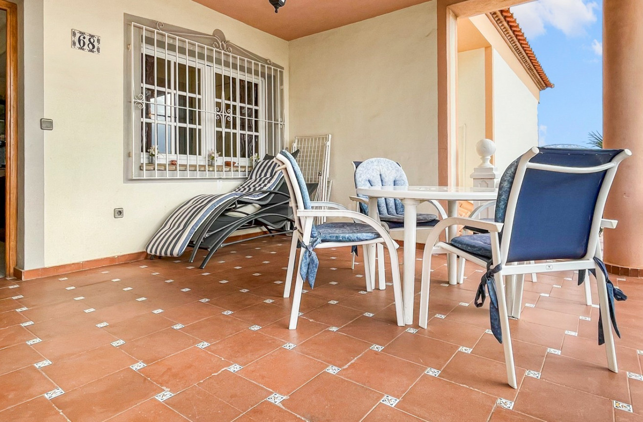 Wiederverkauf - Wohnung - Orihuela Costa - Costa Blanca