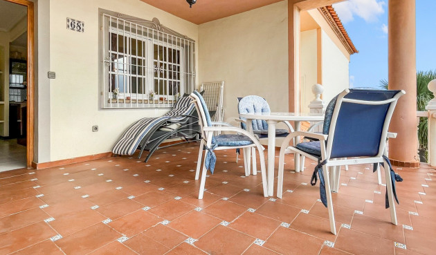 Wiederverkauf - Wohnung - Orihuela Costa - Costa Blanca