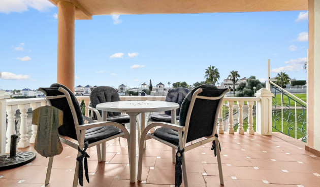 Wiederverkauf - Wohnung - Orihuela Costa - Costa Blanca