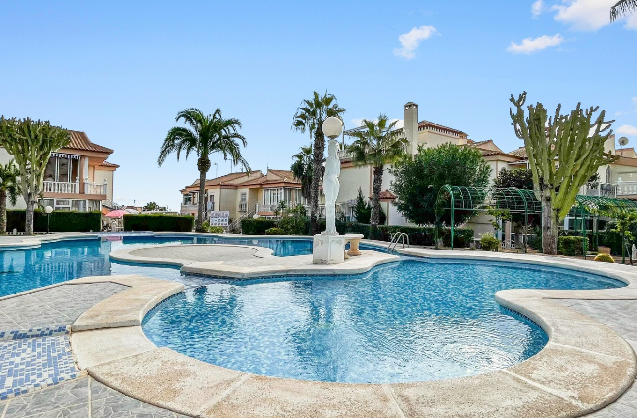 Wiederverkauf - Wohnung - Orihuela Costa - Costa Blanca