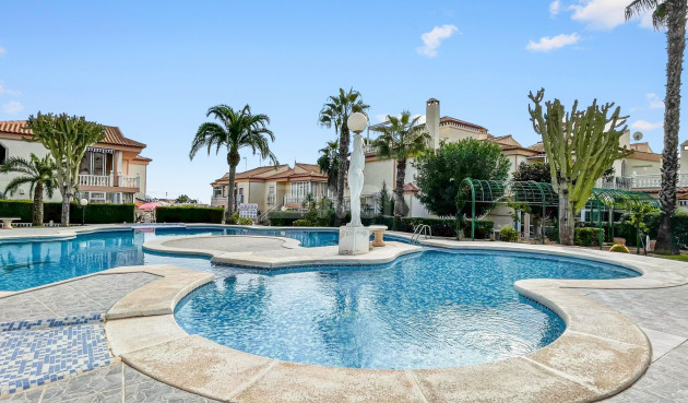 Wiederverkauf - Wohnung - Orihuela Costa - Costa Blanca