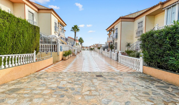 Wiederverkauf - Wohnung - Orihuela Costa - Costa Blanca