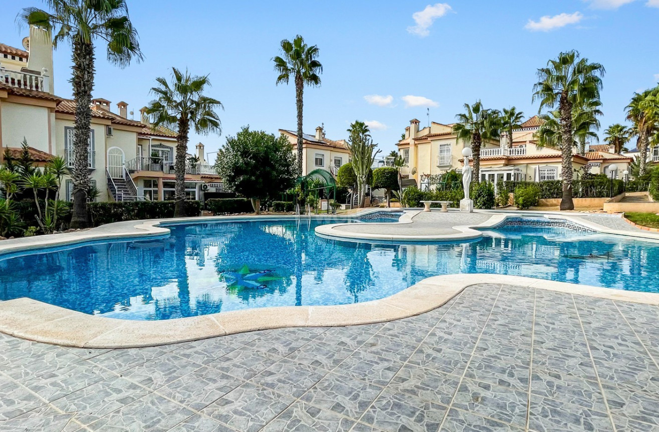 Wiederverkauf - Wohnung - Orihuela Costa - Costa Blanca