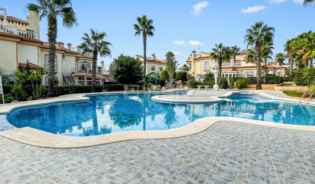 Wiederverkauf - Wohnung - Orihuela Costa - Costa Blanca
