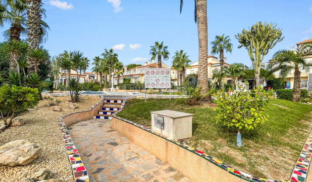 Wiederverkauf - Wohnung - Orihuela Costa - Costa Blanca