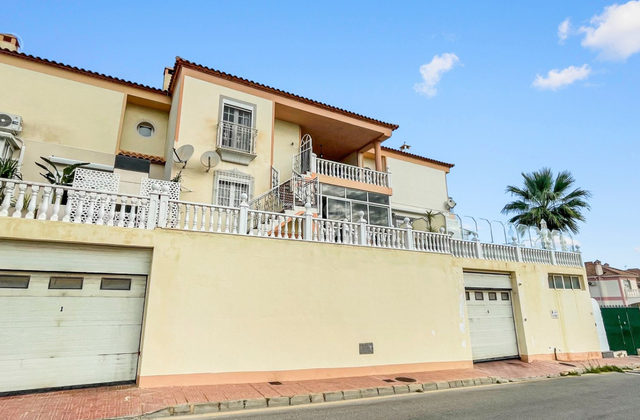 Wiederverkauf - Wohnung - Orihuela Costa - Costa Blanca