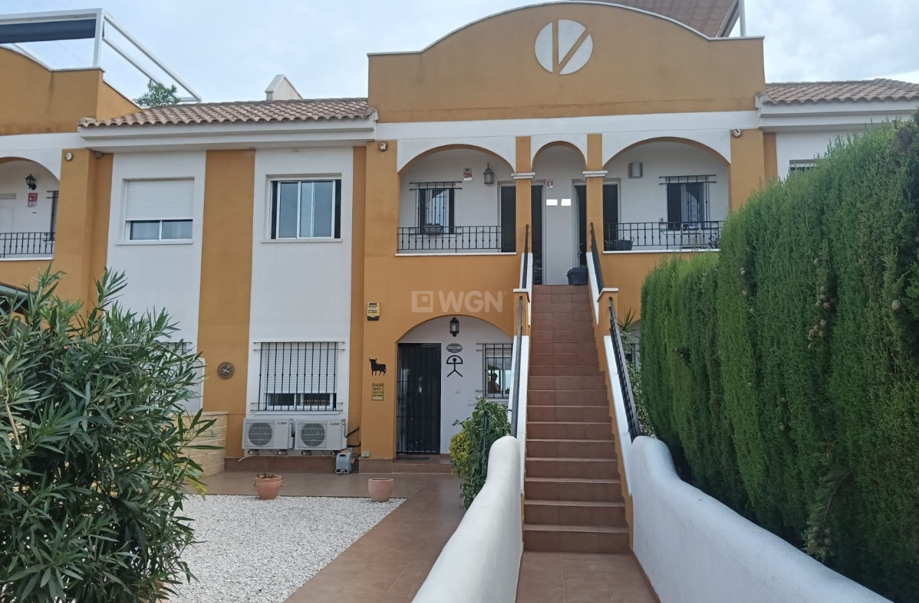 Wiederverkauf - Wohnung - Los Montesinos - Costa Blanca