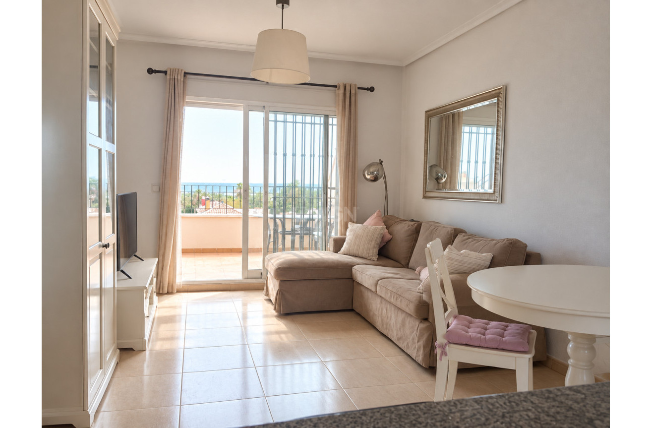 Wiederverkauf - Wohnung - Los Montesinos - Costa Blanca