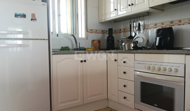 Wiederverkauf - Wohnung - Los Montesinos - Costa Blanca