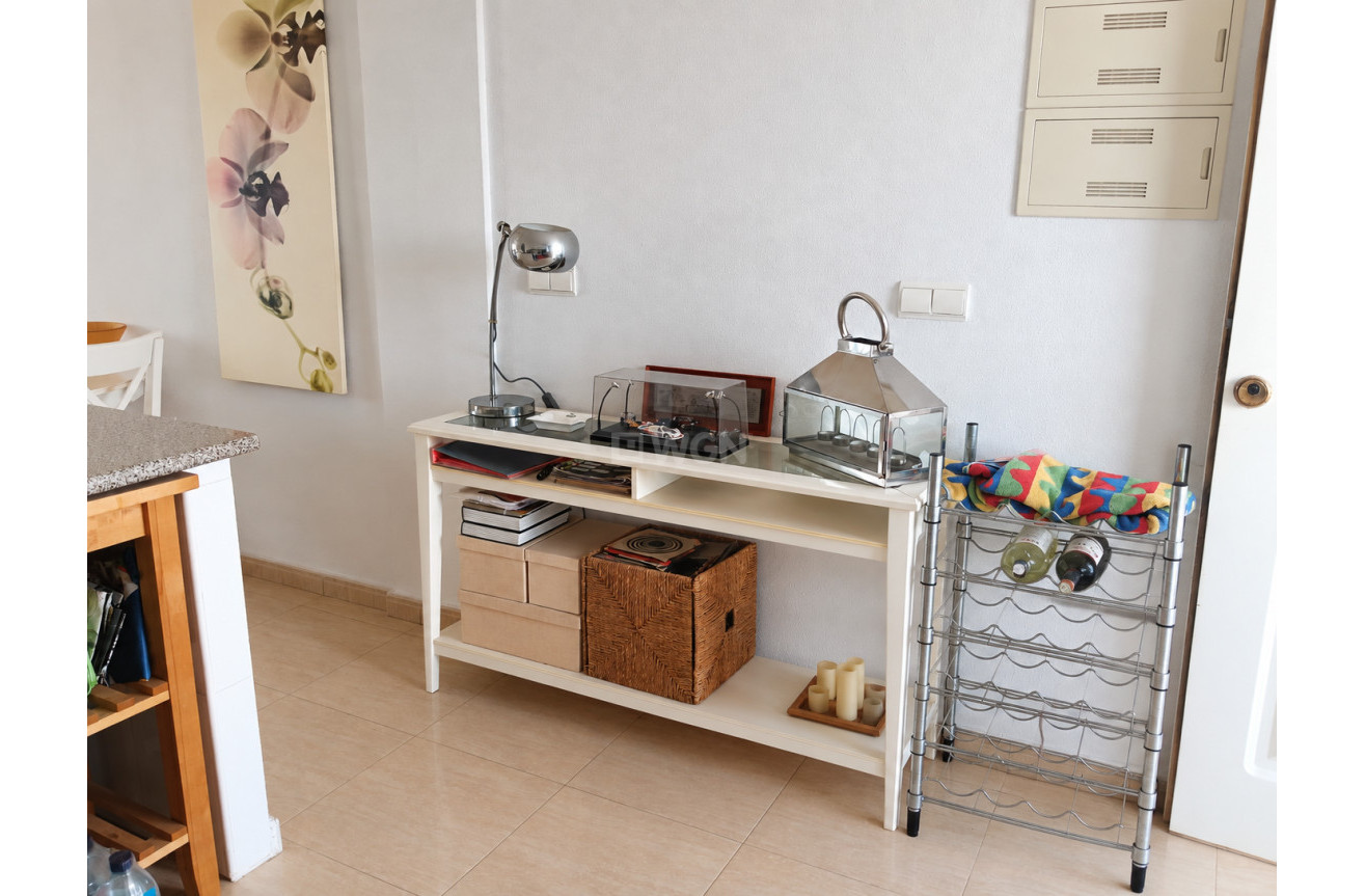 Wiederverkauf - Wohnung - Los Montesinos - Costa Blanca