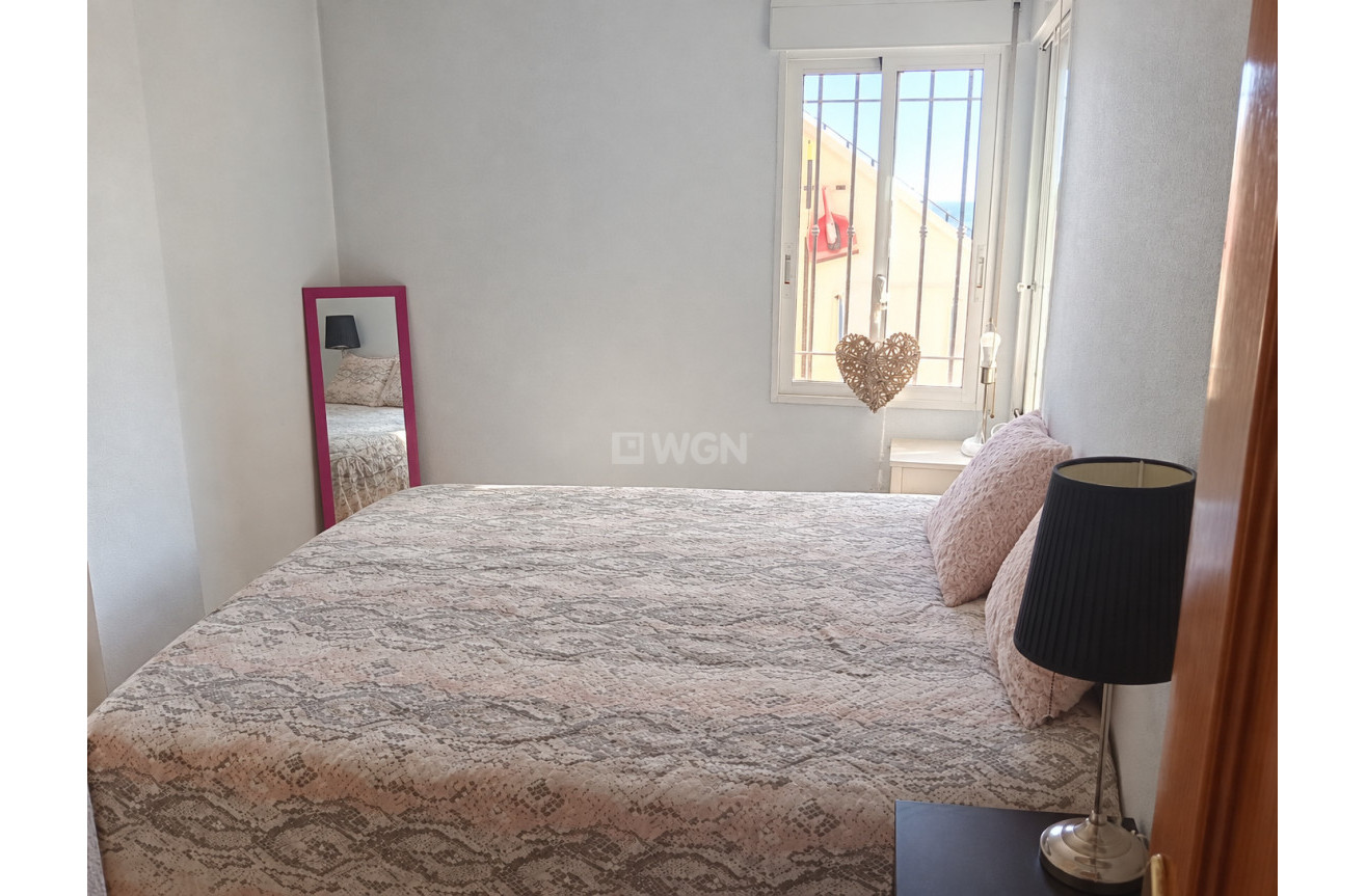 Wiederverkauf - Wohnung - Los Montesinos - Costa Blanca