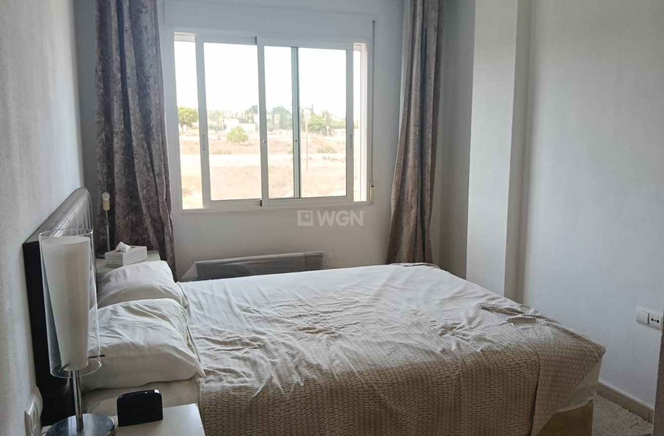 Wiederverkauf - Wohnung - Los Montesinos - Costa Blanca