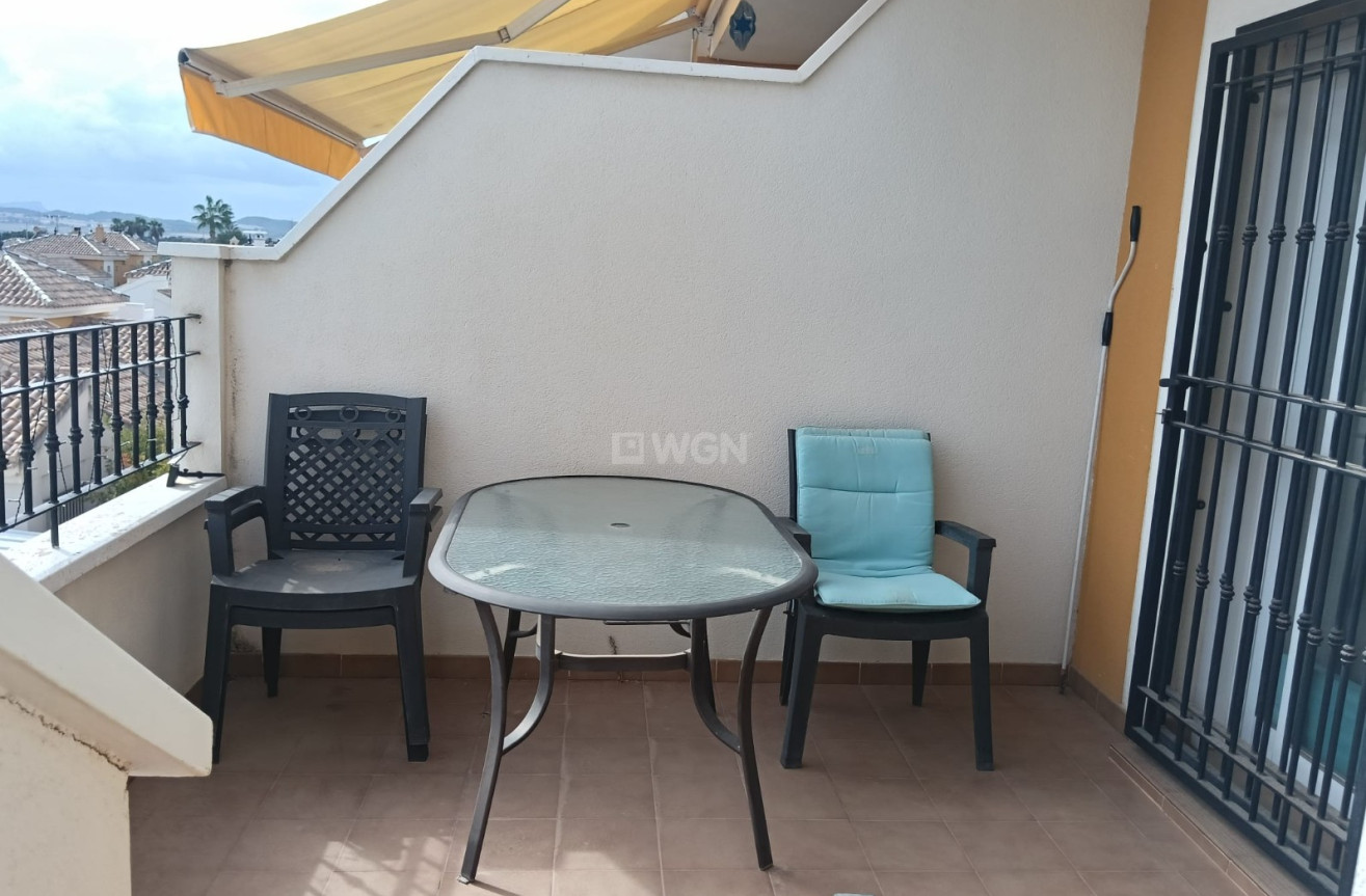 Wiederverkauf - Wohnung - Los Montesinos - Costa Blanca