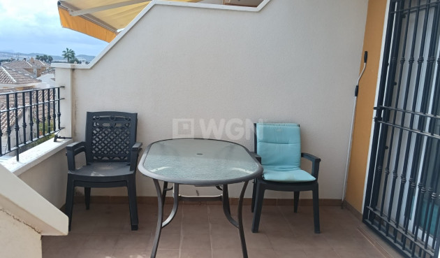 Wiederverkauf - Wohnung - Los Montesinos - Costa Blanca