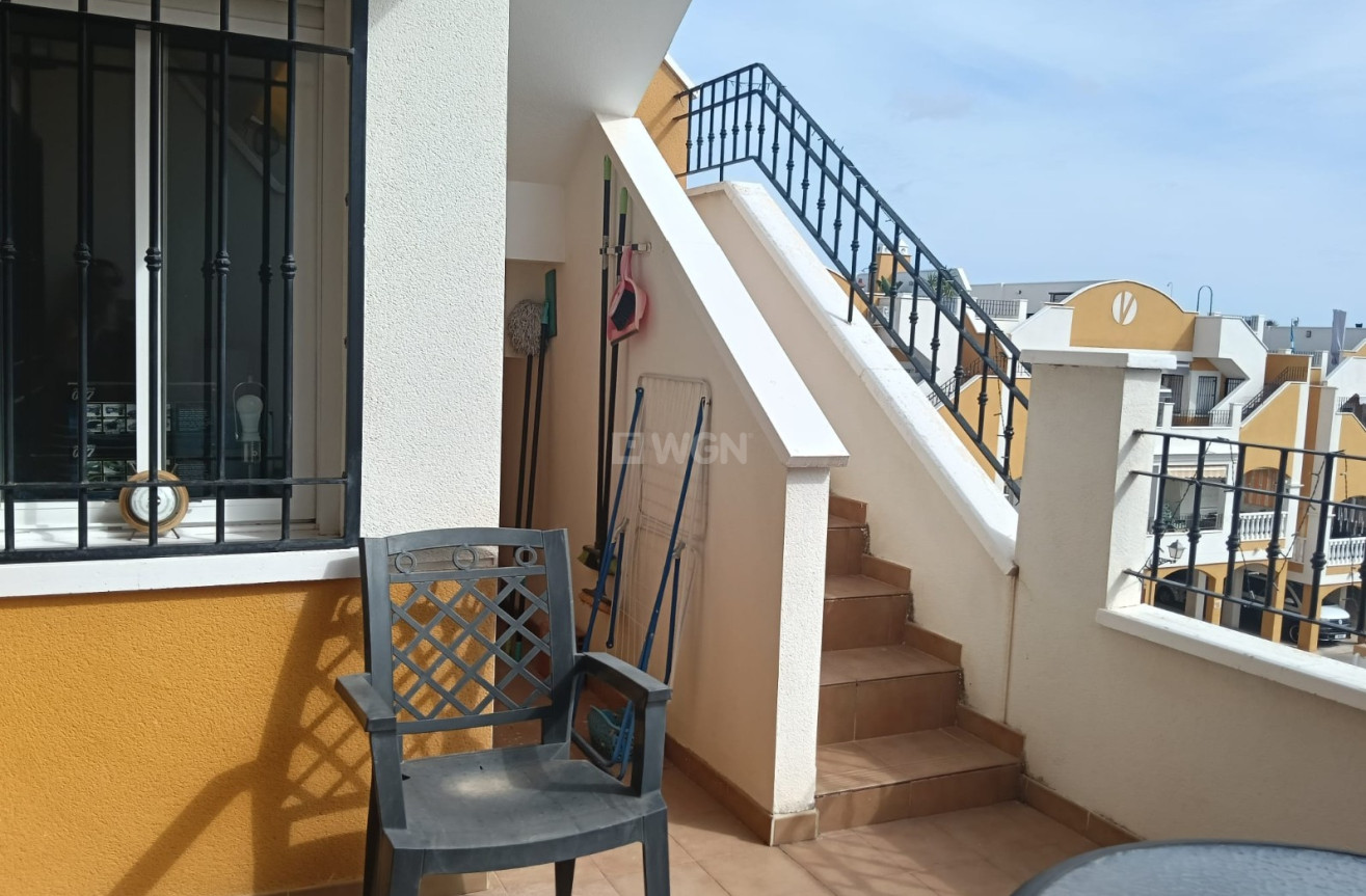 Wiederverkauf - Wohnung - Los Montesinos - Costa Blanca