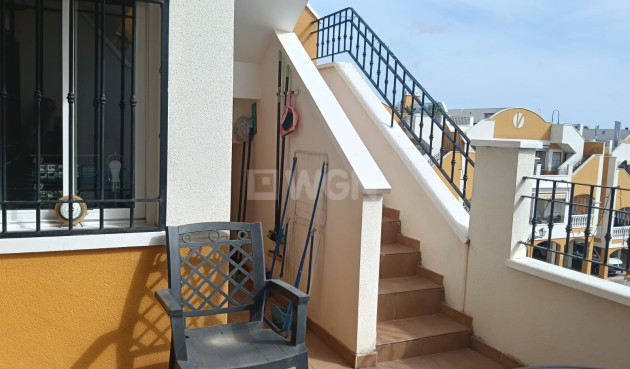 Wiederverkauf - Wohnung - Los Montesinos - Costa Blanca