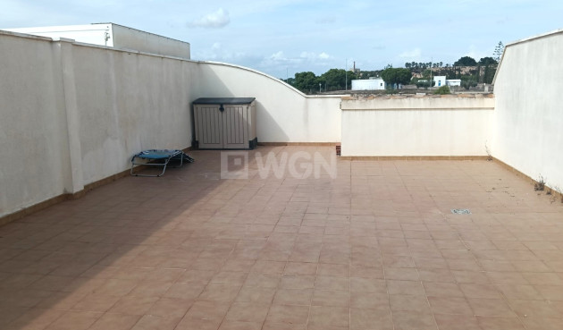 Wiederverkauf - Wohnung - Los Montesinos - Costa Blanca