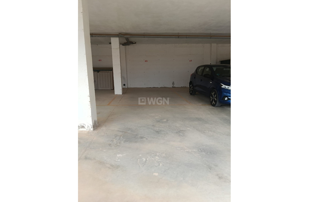 Wiederverkauf - Wohnung - Los Montesinos - Costa Blanca