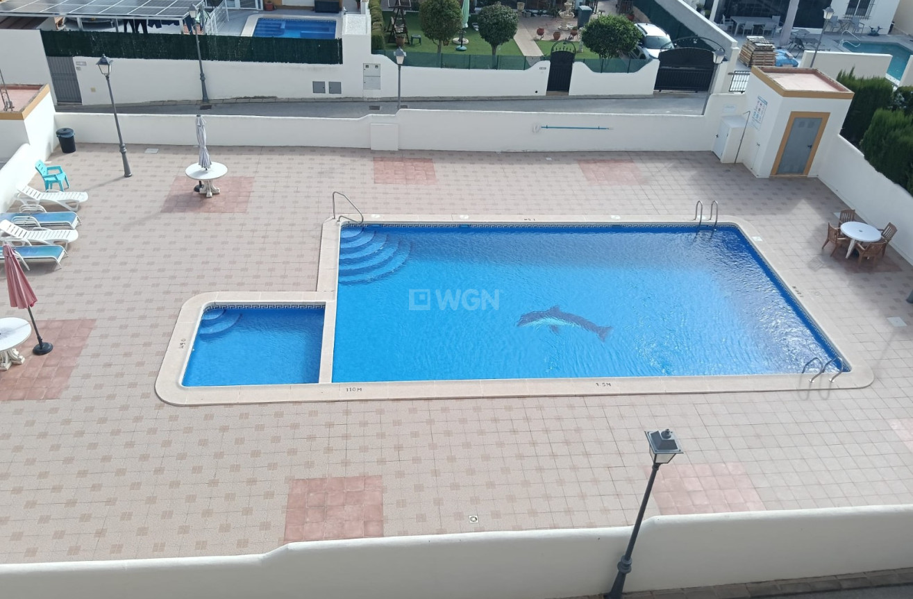 Wiederverkauf - Wohnung - Los Montesinos - Costa Blanca