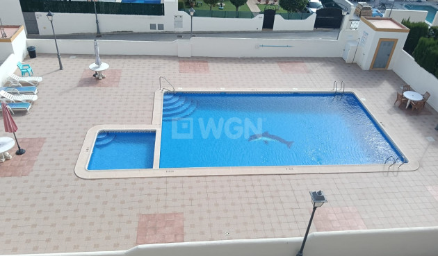 Wiederverkauf - Wohnung - Los Montesinos - Costa Blanca