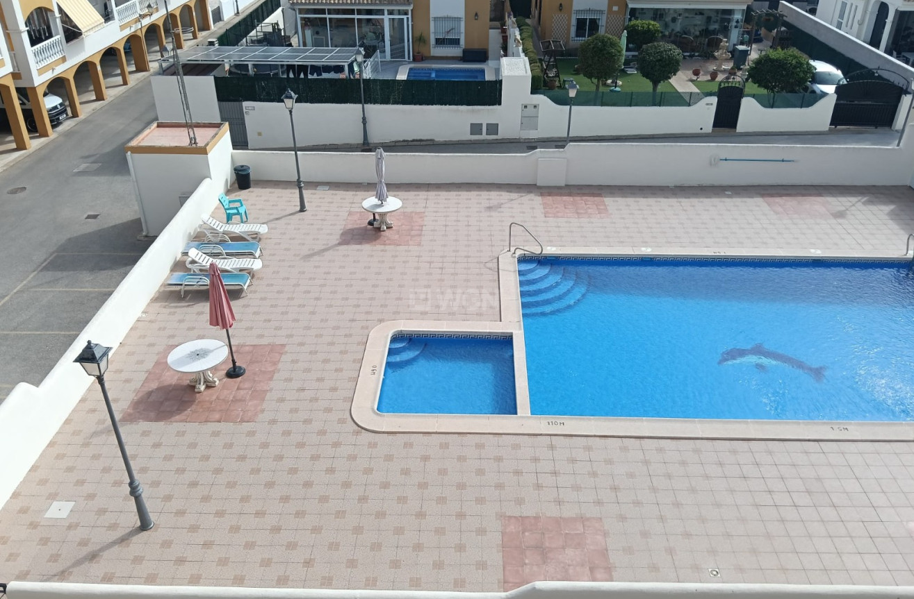 Wiederverkauf - Wohnung - Los Montesinos - Costa Blanca