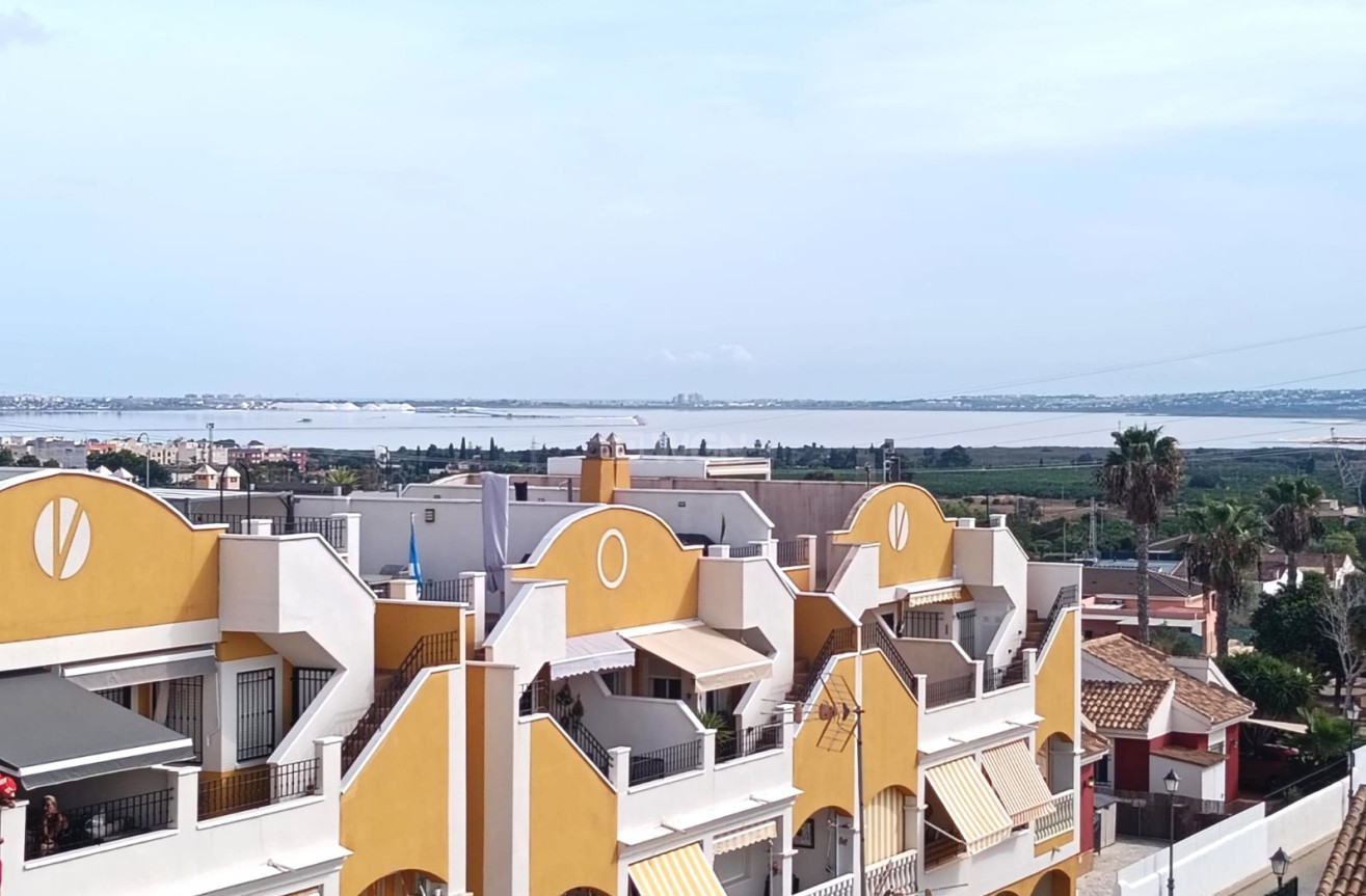 Wiederverkauf - Wohnung - Los Montesinos - Costa Blanca