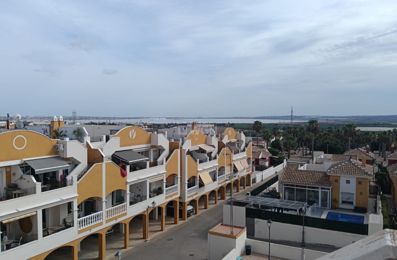 Wiederverkauf - Wohnung - Los Montesinos - Costa Blanca