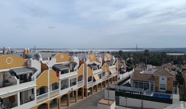 Wiederverkauf - Wohnung - Los Montesinos - Costa Blanca