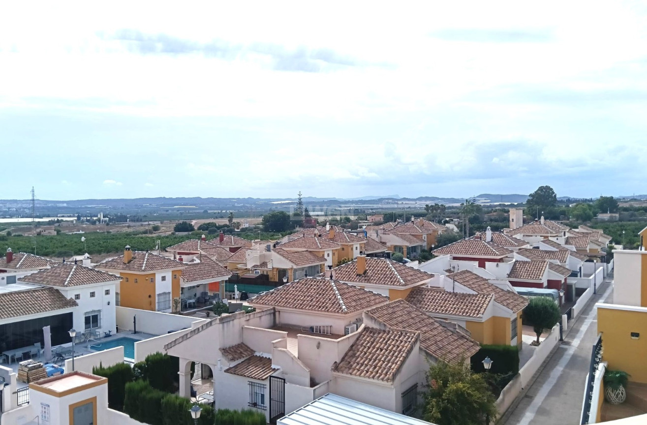Wiederverkauf - Wohnung - Los Montesinos - Costa Blanca