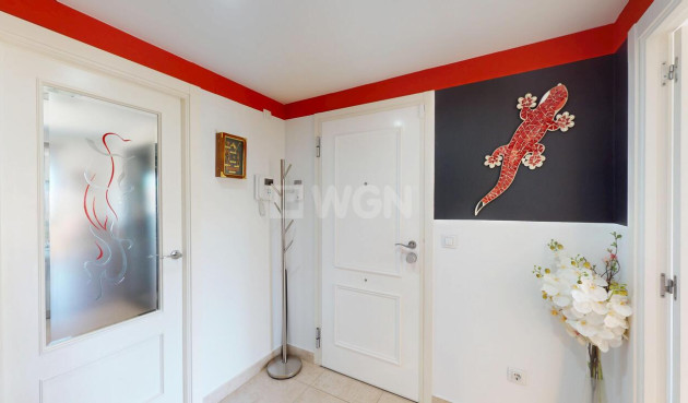 Wiederverkauf - Wohnung - Denia - Costa Blanca