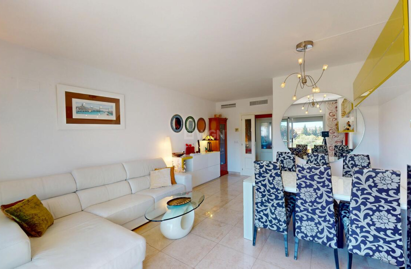 Wiederverkauf - Wohnung - Denia - Costa Blanca