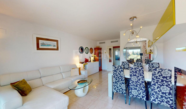 Wiederverkauf - Wohnung - Denia - Costa Blanca