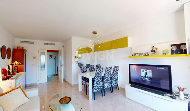 Wiederverkauf - Wohnung - Denia - Costa Blanca