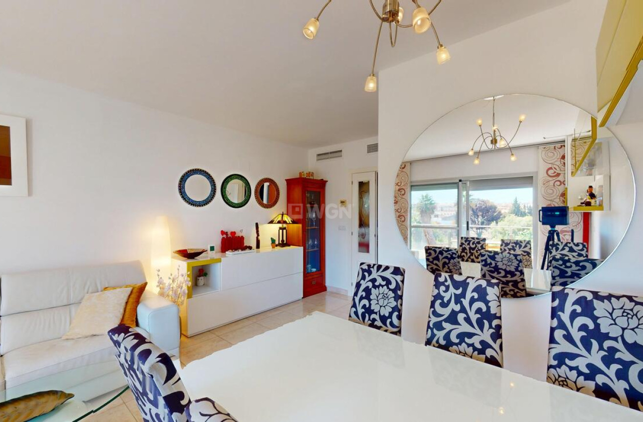Wiederverkauf - Wohnung - Denia - Costa Blanca