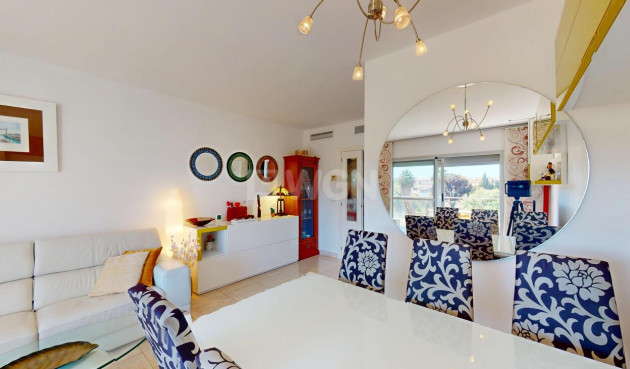 Wiederverkauf - Wohnung - Denia - Costa Blanca