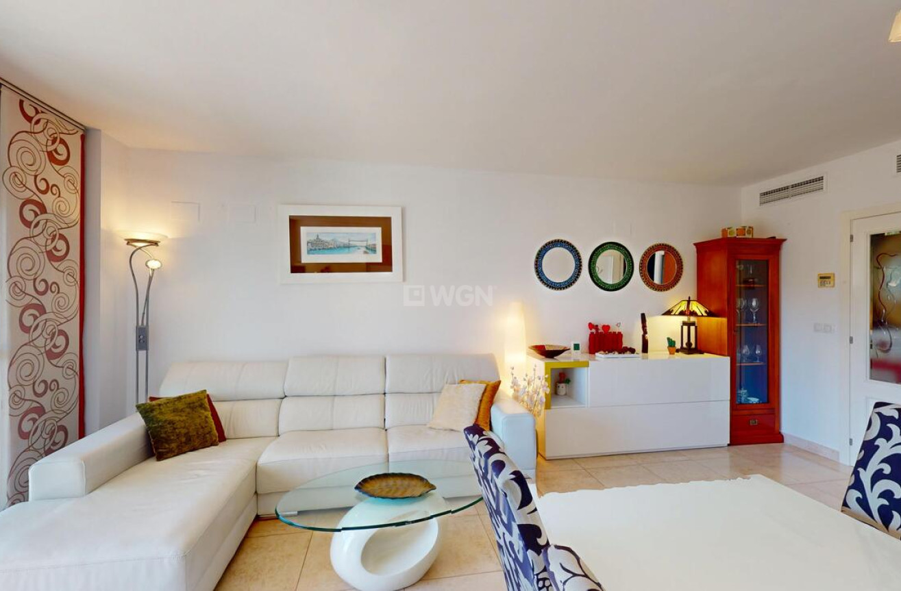 Wiederverkauf - Wohnung - Denia - Costa Blanca