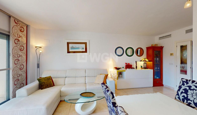 Wiederverkauf - Wohnung - Denia - Costa Blanca