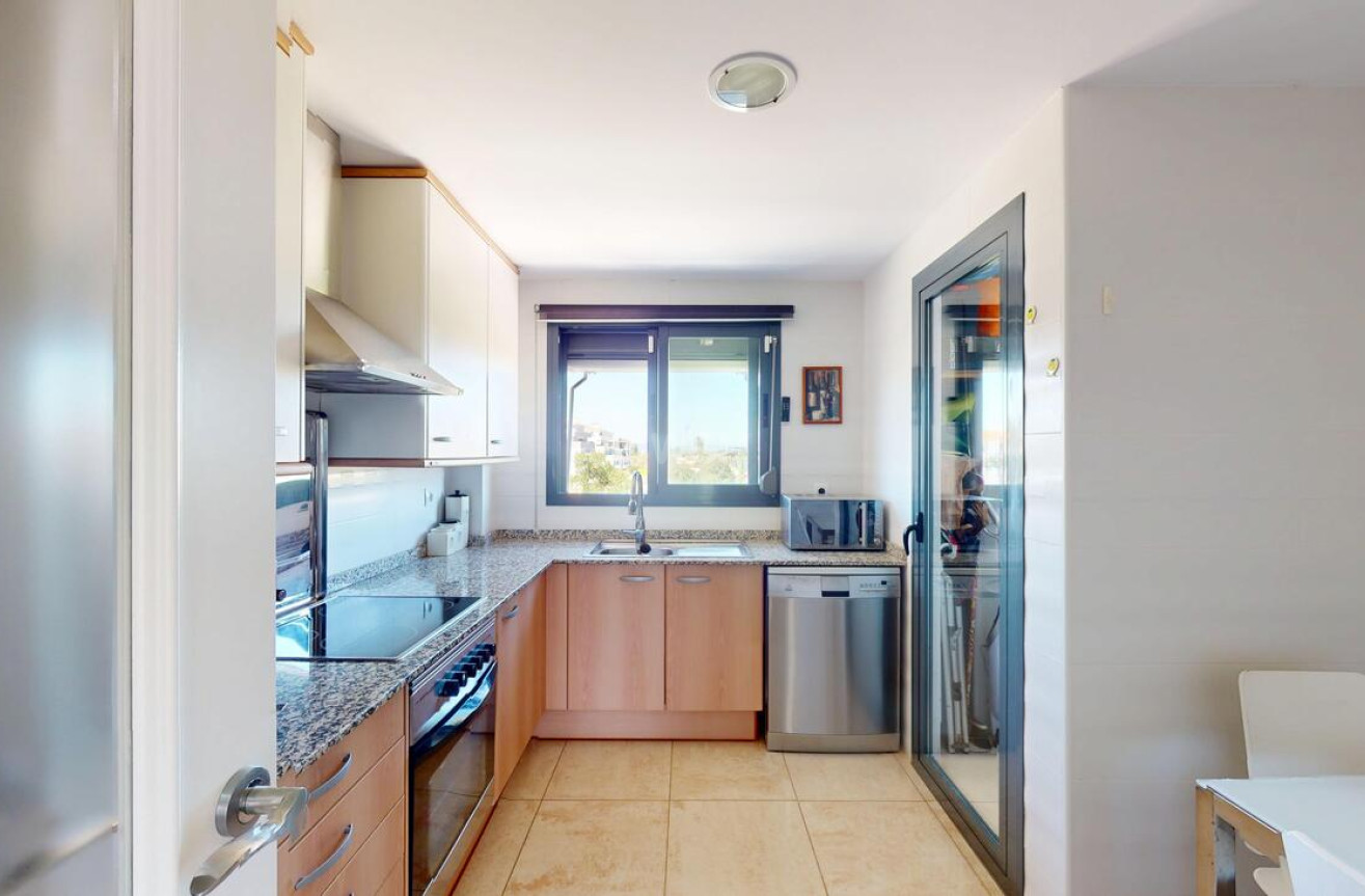 Wiederverkauf - Wohnung - Denia - Costa Blanca