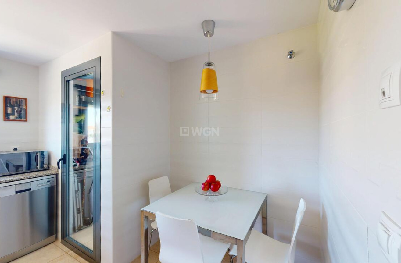 Wiederverkauf - Wohnung - Denia - Costa Blanca