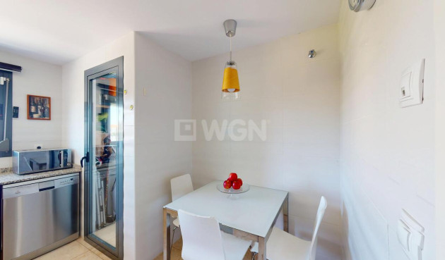 Wiederverkauf - Wohnung - Denia - Costa Blanca