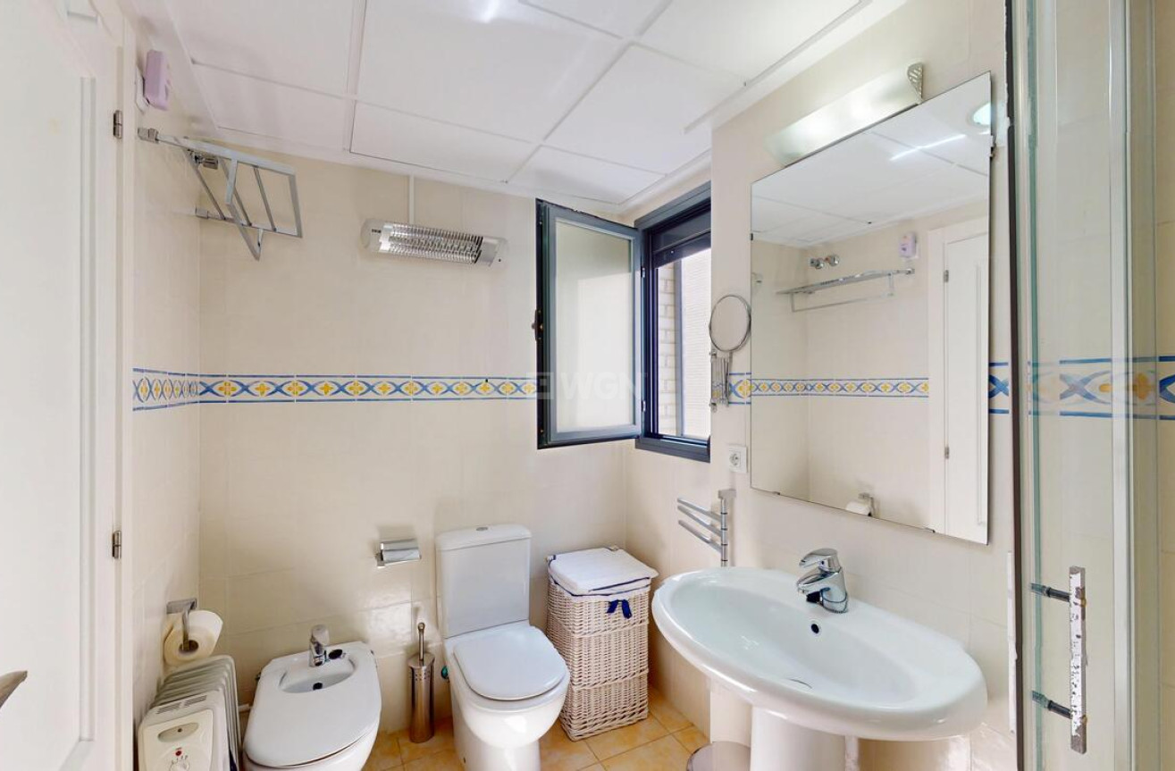 Wiederverkauf - Wohnung - Denia - Costa Blanca