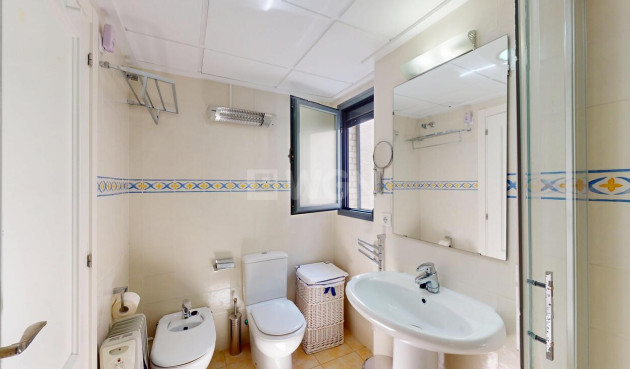 Wiederverkauf - Wohnung - Denia - Costa Blanca