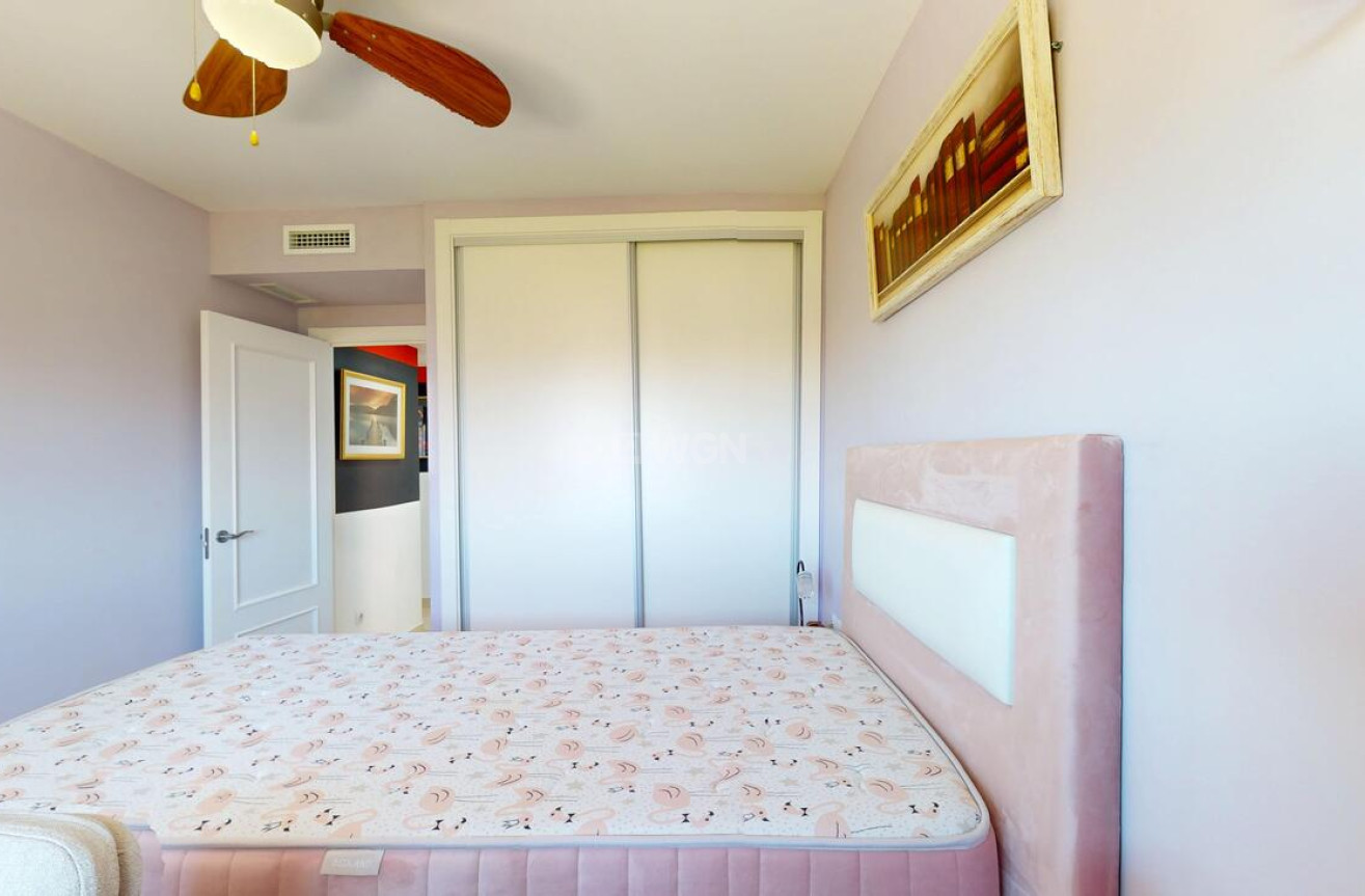 Wiederverkauf - Wohnung - Denia - Costa Blanca