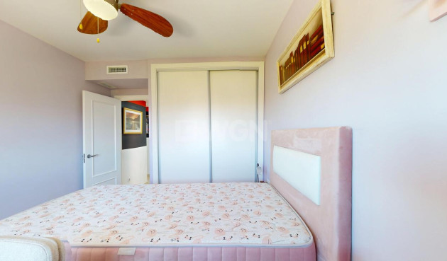 Wiederverkauf - Wohnung - Denia - Costa Blanca