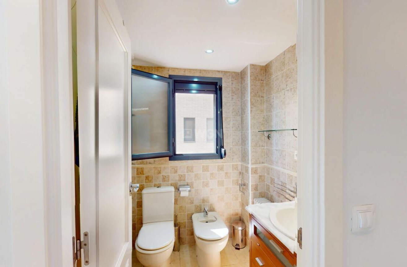 Wiederverkauf - Wohnung - Denia - Costa Blanca