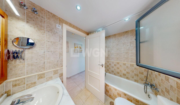 Wiederverkauf - Wohnung - Denia - Costa Blanca