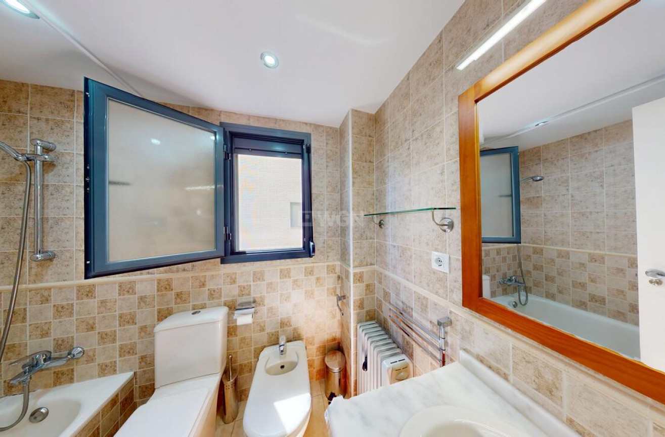 Wiederverkauf - Wohnung - Denia - Costa Blanca