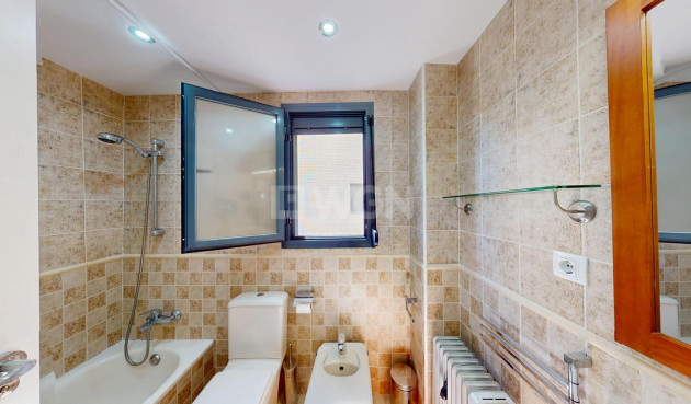 Wiederverkauf - Wohnung - Denia - Costa Blanca