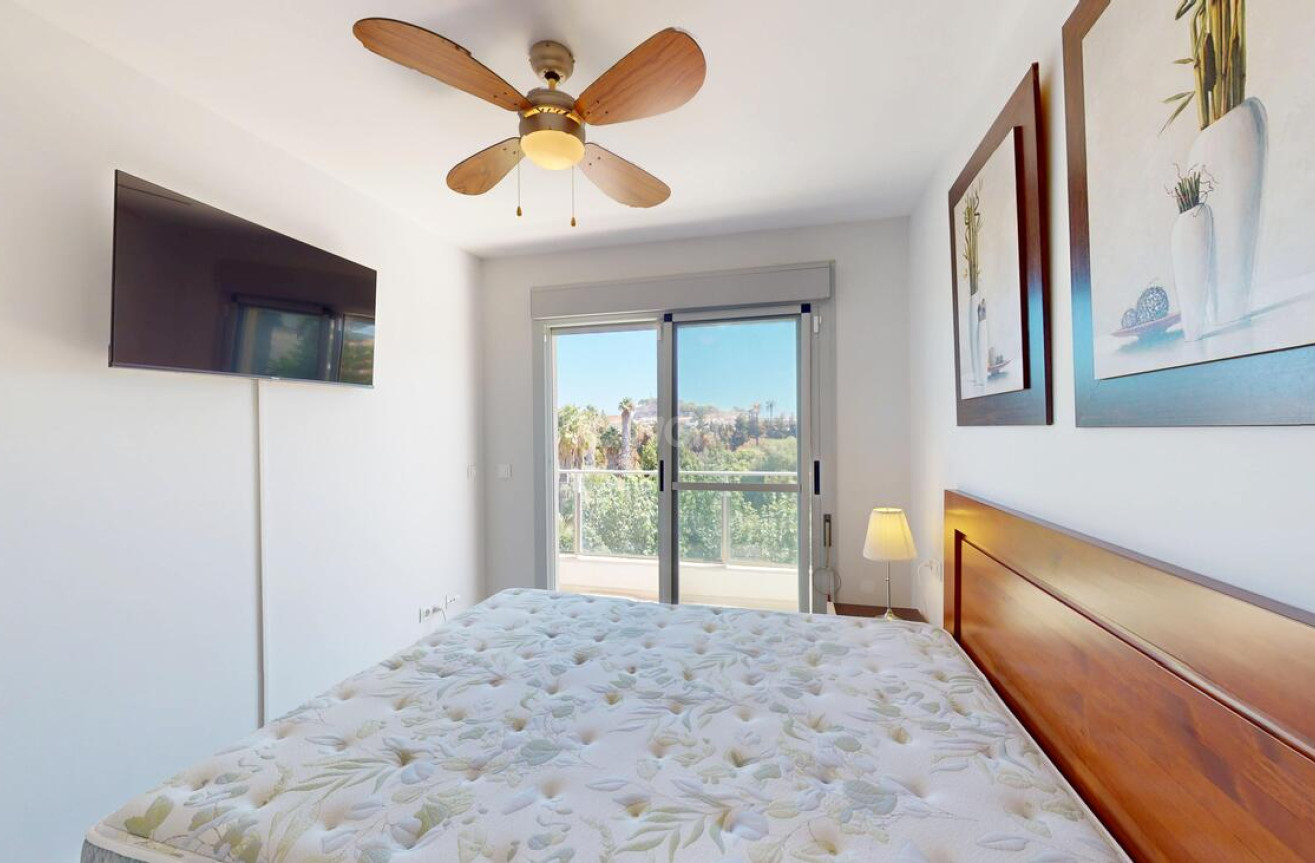 Wiederverkauf - Wohnung - Denia - Costa Blanca
