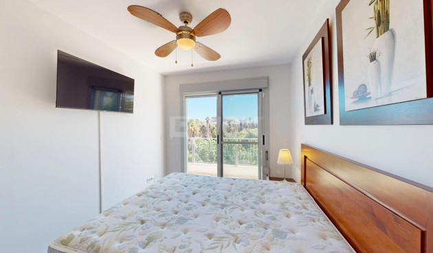 Wiederverkauf - Wohnung - Denia - Costa Blanca